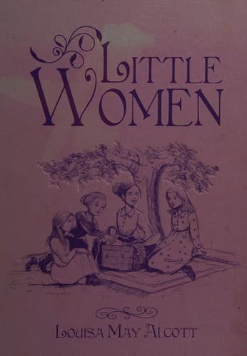 Cover image for Little women