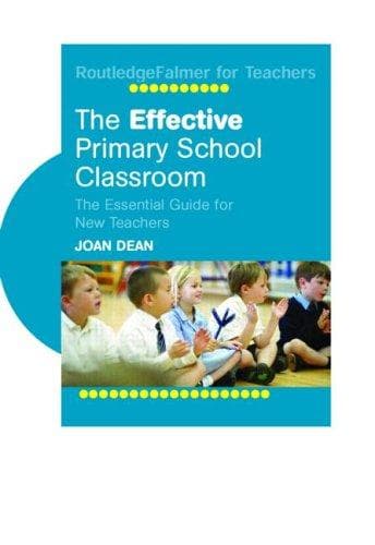 Cover image for The effective primary school classroom