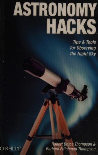 Cover image for Astronomy Hacks