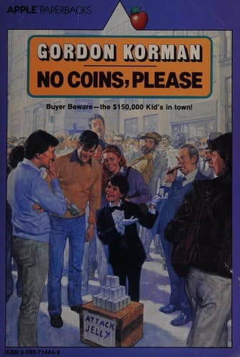 Cover image for No coins, please