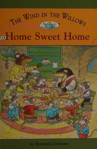 Cover image for The wind in the willows