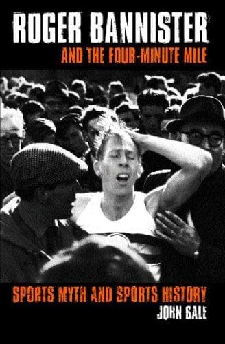 Cover image for Roger Bannister and the four-minute mile