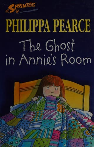 Cover image for The Ghost in Annie's Room (Sprinters)