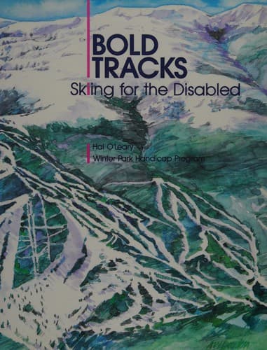 Cover image for Bold tracks