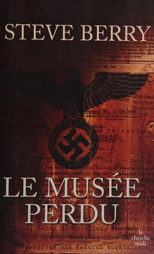 Cover image for Le musée perdu