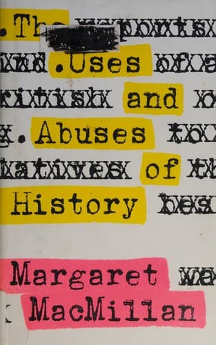 Cover image for The uses and abuses of history