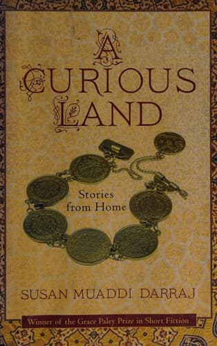 Cover image for A curious land