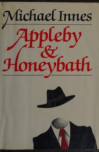 Cover image for Appleby and Honeybath