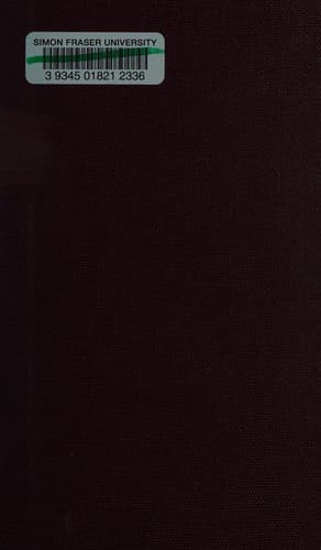 Book cover image