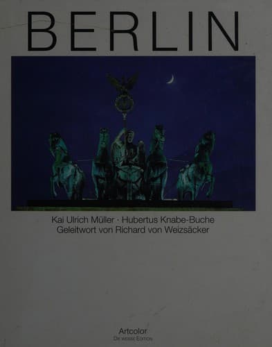 Cover image for Berlin