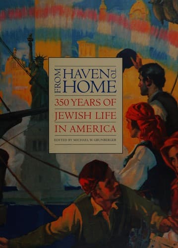 Cover image for From haven to home