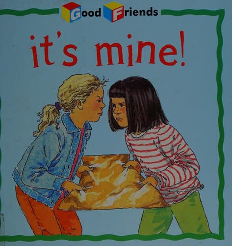 Cover image for Good Friends