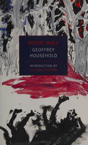 Cover image for Rogue male