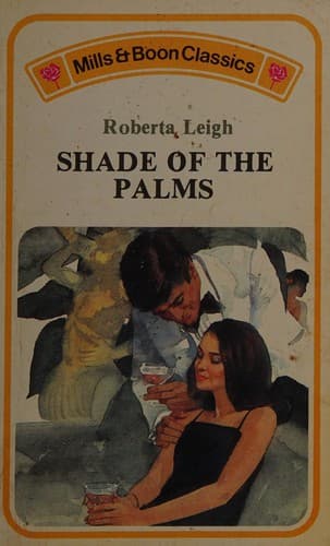 Cover image for Shade of the Palms.
