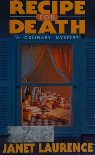Cover image for Recipe for death