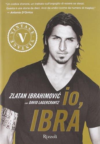 Cover image for Io, Ibra