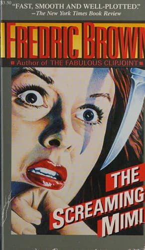 Cover image for The Screaming Mimi