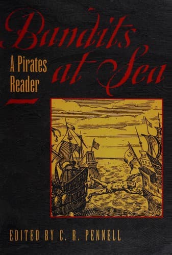 Cover image for Bandits at sea