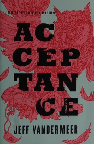Cover image for Acceptance