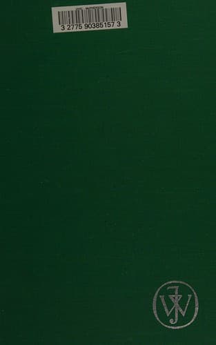 Cover image for Fluorine in organic chemistry