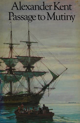 Cover image for Passage to Mutiny