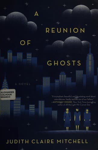 Cover image for Reunion of ghosts