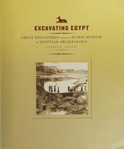 Excavating Egypt