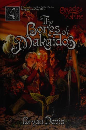 Cover image for The Bones of Makaidos