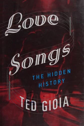 Cover image for Love songs