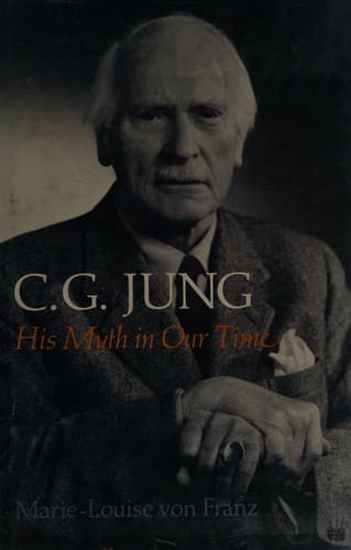 Cover image for C.G. Jung, his myth in our time