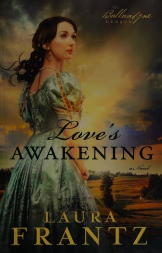 Cover image for Love's awakening