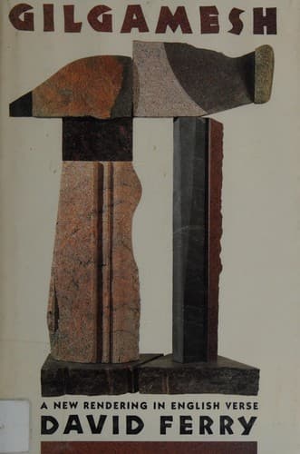 Cover image for Gilgamesh