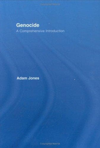 Cover image for Genocide