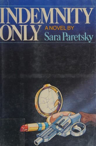 Cover image for Indemnity only