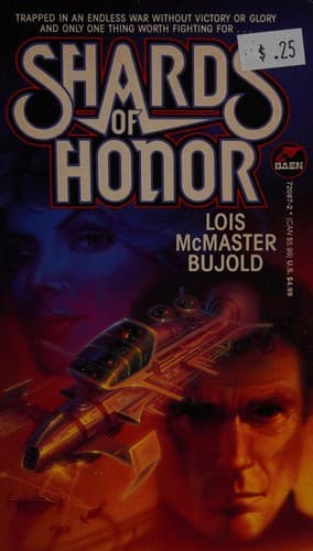 Cover image for Shards of Honor