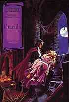 Cover image for Dracula
