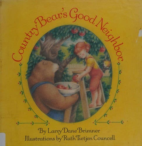 Cover image for Country Bear's good neighbor