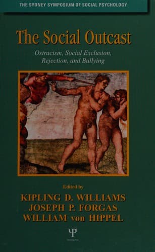 Cover image for The social outcast