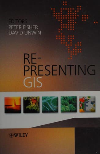 Cover image for Re-presenting GIS