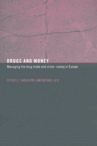 Cover image for Drugs and Money