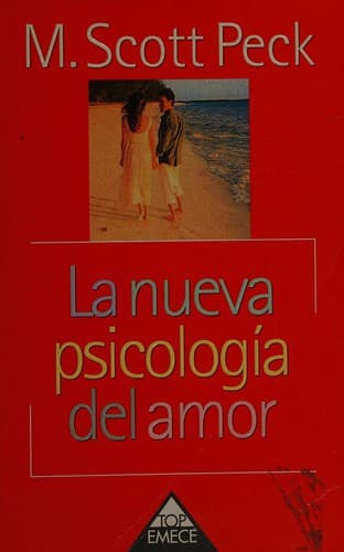 Cover image for LA Nueva Psicologia Del Amor