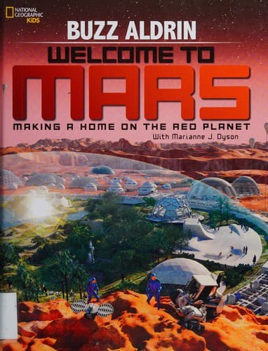 Cover image for Welcome to Mars