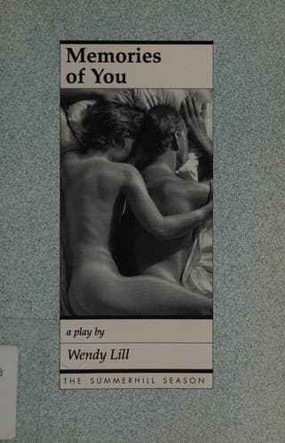 Cover image for Memories of you