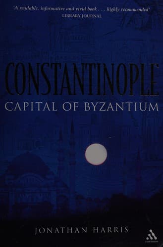 Cover image for Constantinople