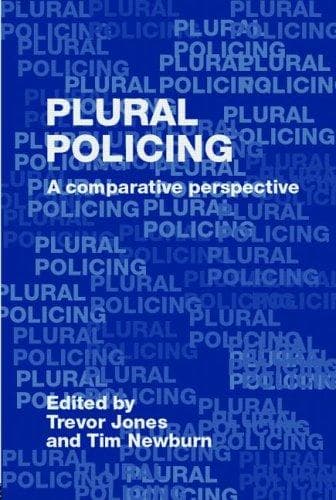 Cover image for Plural Policing