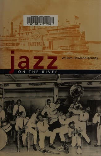 Cover image for Jazz on the river