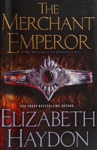 Cover image for The Merchant Emperor