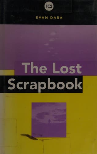 Cover image for The Lost Scrapbook