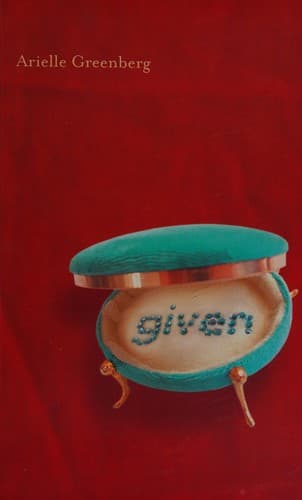 Cover image for Given