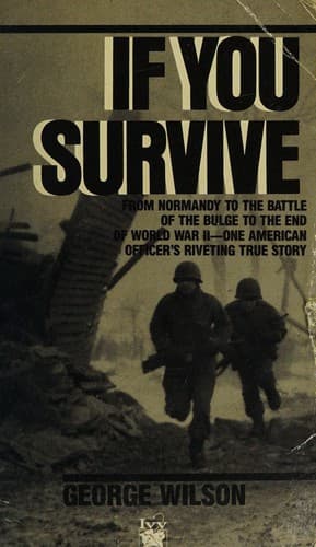 Cover image for If you survive